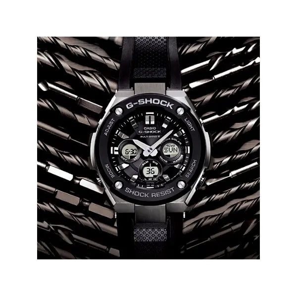Gスチール - GST-W300-1AJF｜ジー・ショック カシオ – oomiya 公式サイト