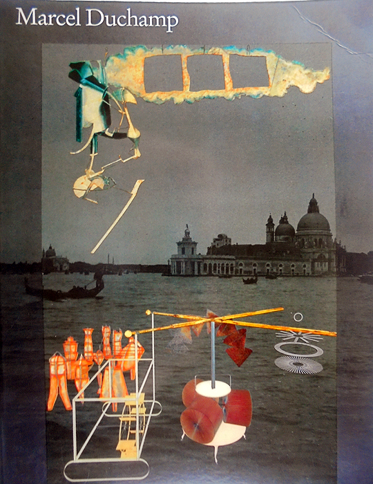 11142 マルセル・デュシャン作品集 MARCEL DUCHAMP; OPERA/VITA｜古本