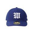 WACKO MARIA/NEW ERA / Low Profile 59FIFTY（BLUE）［LP 59FIFTY