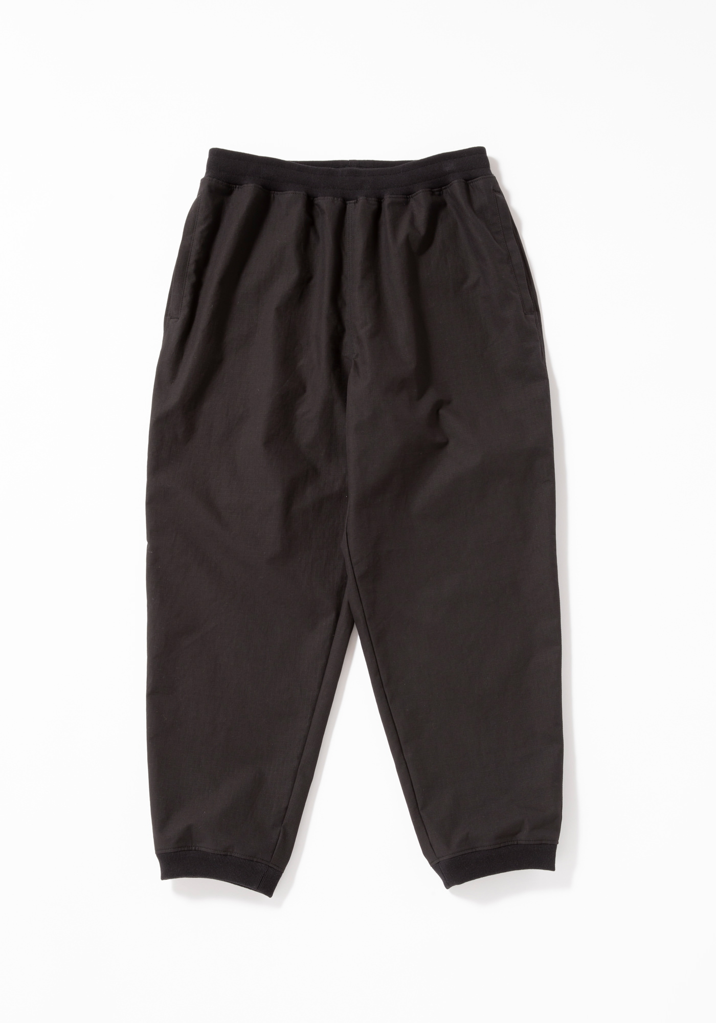 Rip Rib Pants(S 07:Black): ALL｜jackman日本公式サイト