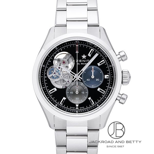 クロノマスター エル・プリメロ オープン[03.3300.3604/21.M3300