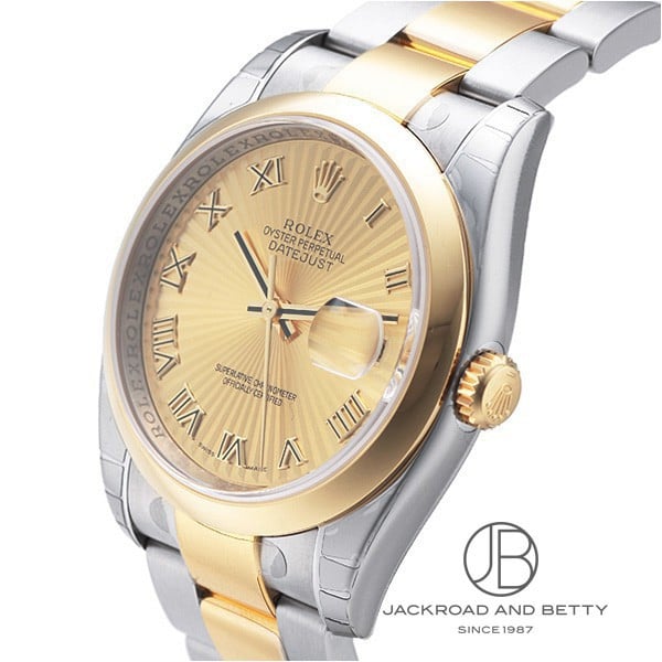 デイトジャスト[116203] Datejust | ロレックス メンズ 新品 時計