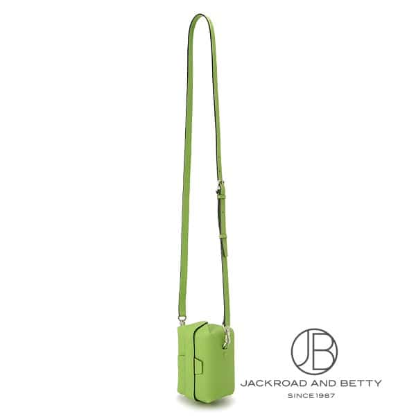 トリックトラック クロスボディ ナノ アップルグリーン グリーン 緑