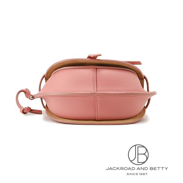 ゲートデュアル バッグ ミニ ピーチブルーム ピンク[A650N46X13 8765