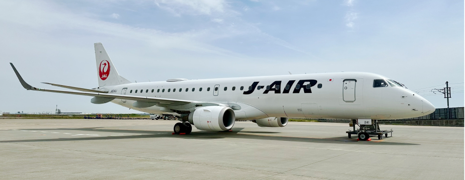 機材情報 | 企業情報 | 株式会社ジェイエア