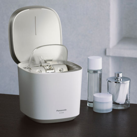 Panasonic Nanocare Steamer EH-SA0B | Japan Trend Shop