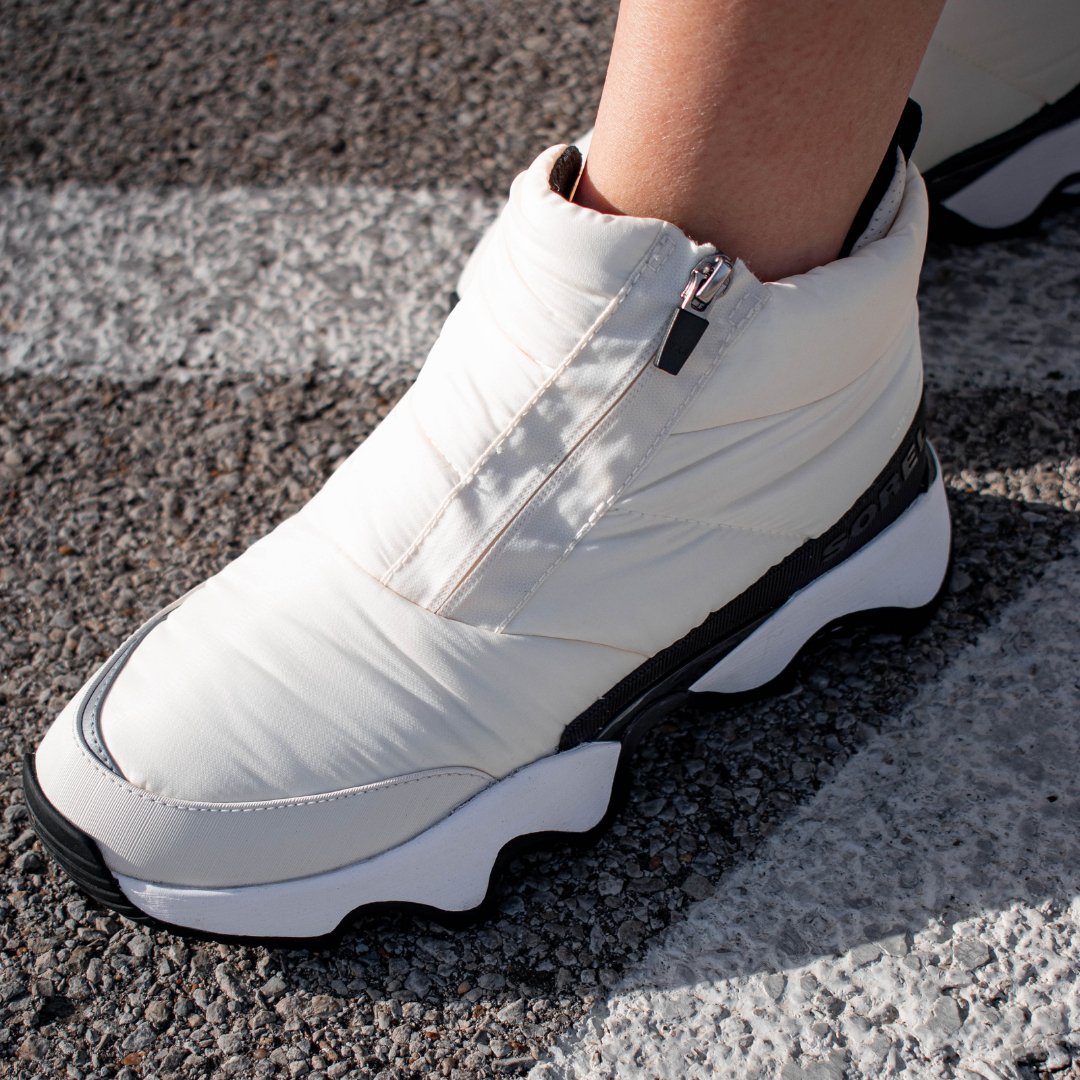 Sorel: Kinetic Impact Puffy Zip - J. Cole Shoes