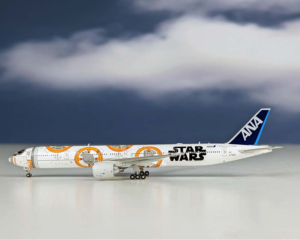 全日空商事 1⁄400 ANA 777-300ER NH40013 1⁄400 B777-300ER ANA JA732A