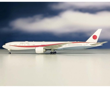 www.JetCollector.com: JAL B777-300ER Last Flight, w/stand JA731J 1