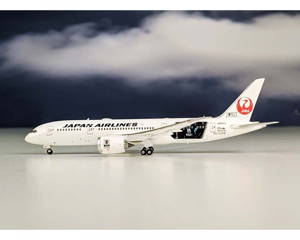 www.JetCollector.com: PHOENIX JAL B787-8 Spirit of Victory JA841J
