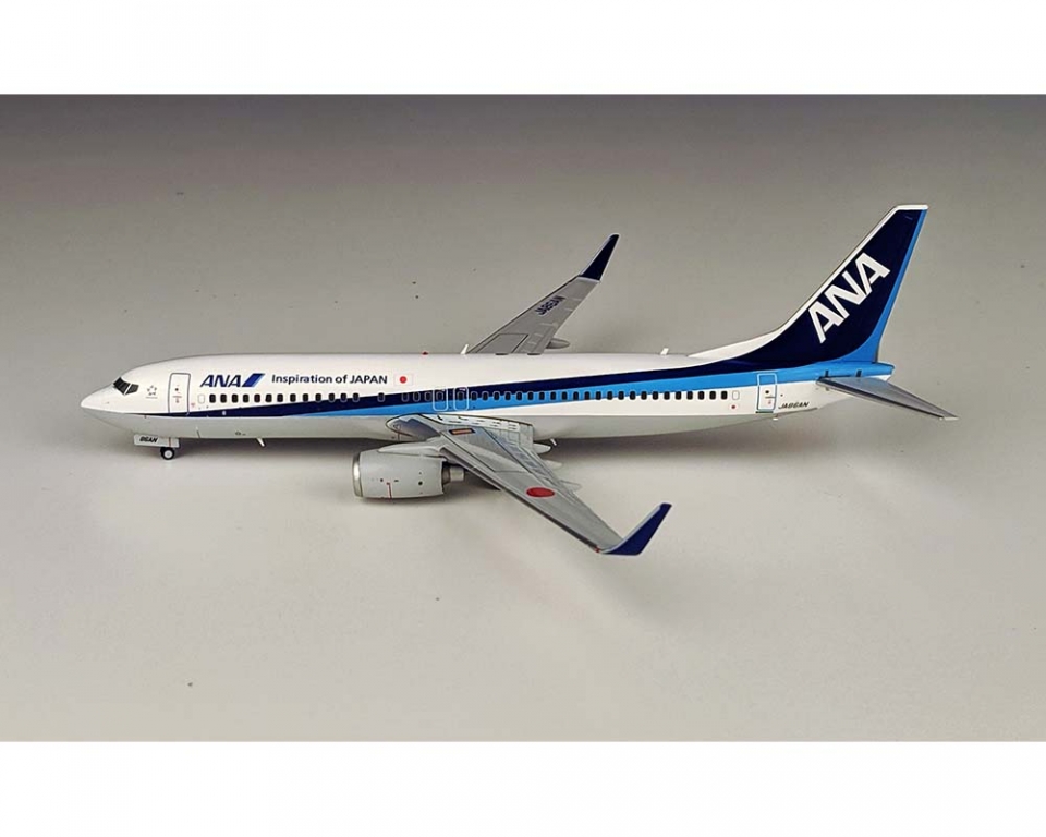 www.JetCollector.com: JC WINGS ANA - ALL NIPPON B737-800 W/STAND