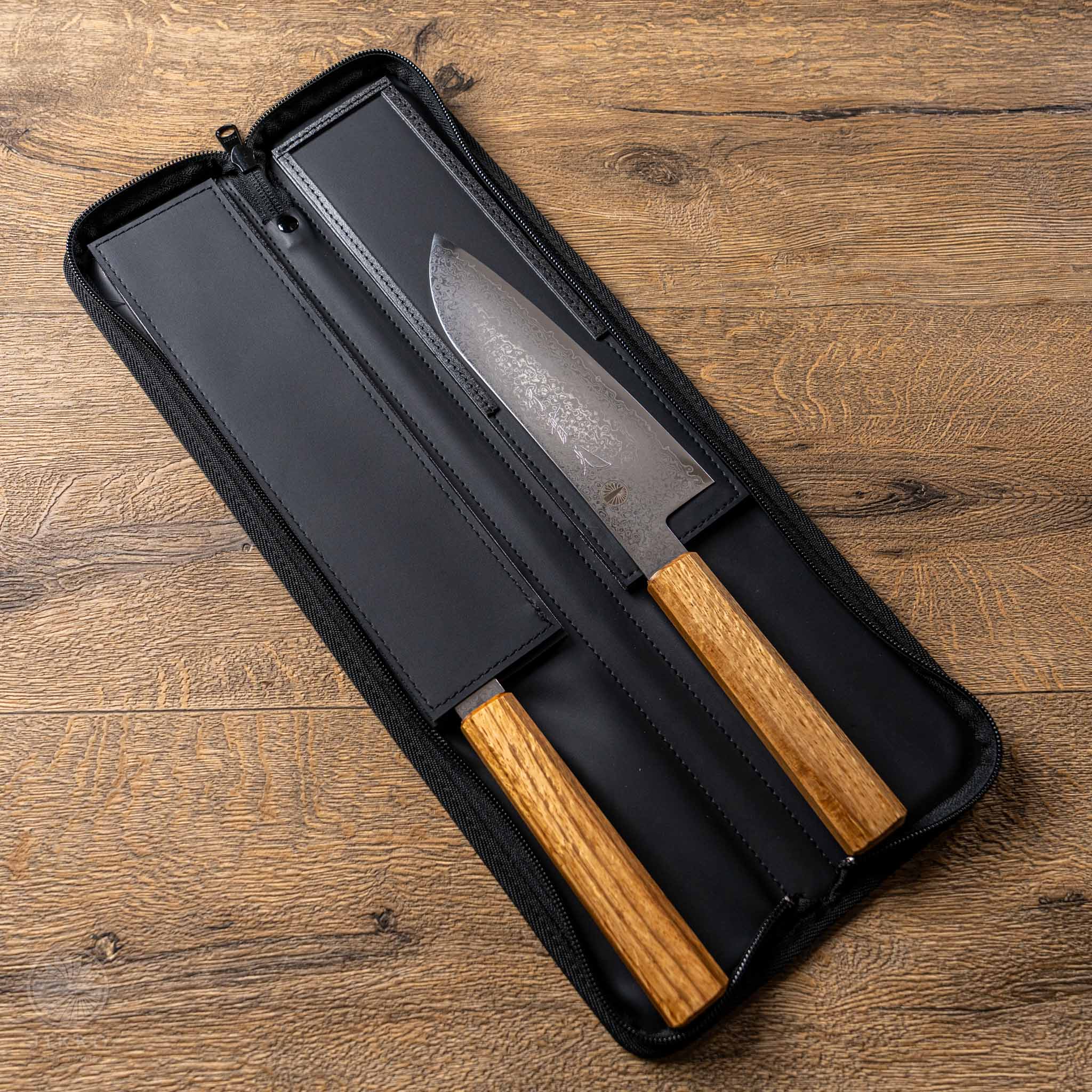 實光 包丁ケース 2本入り | 包丁通販なら明治33年創業の大阪 堺の實光