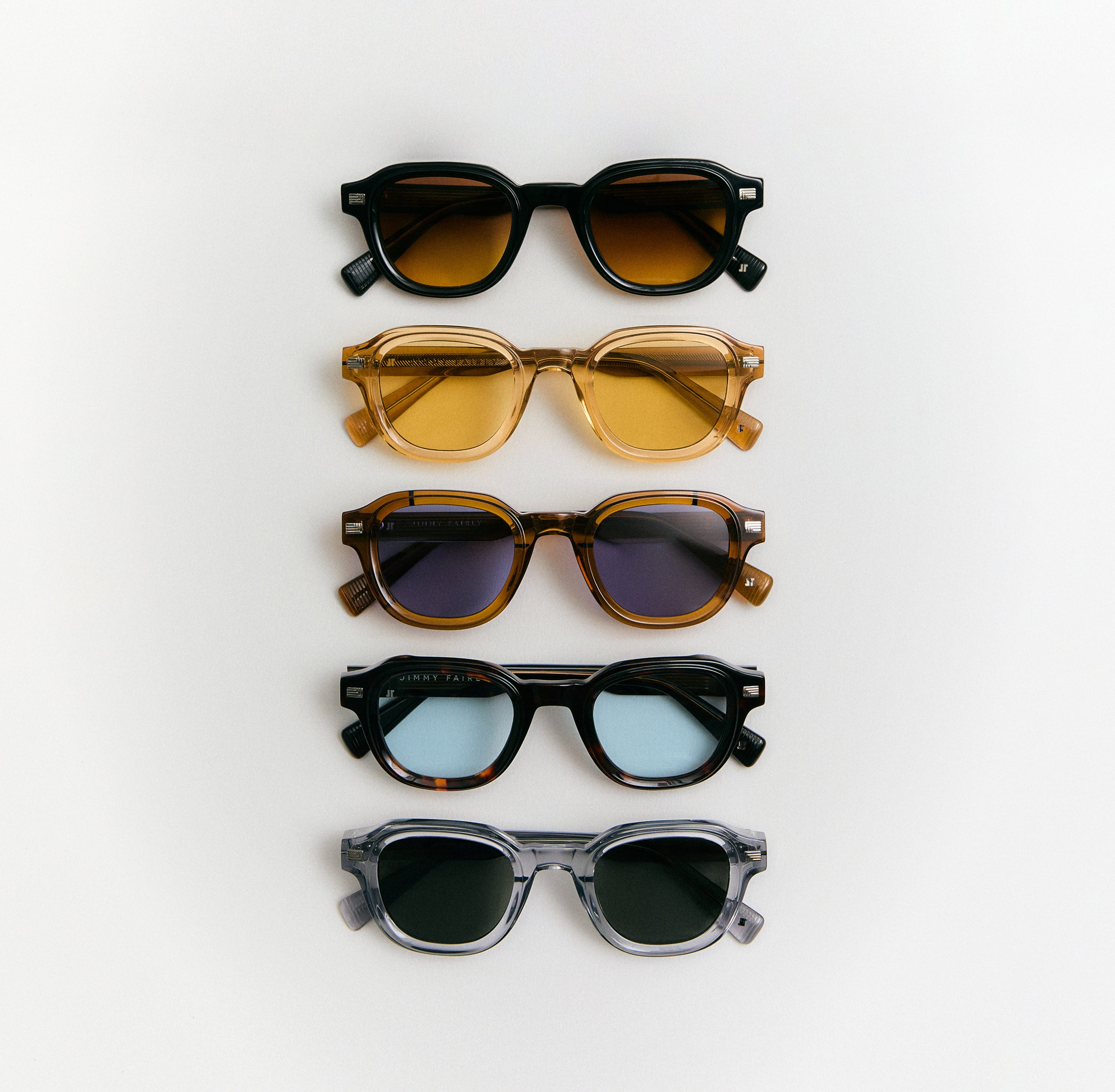 Men's Colored Lenses in | Jimmy Fairly US