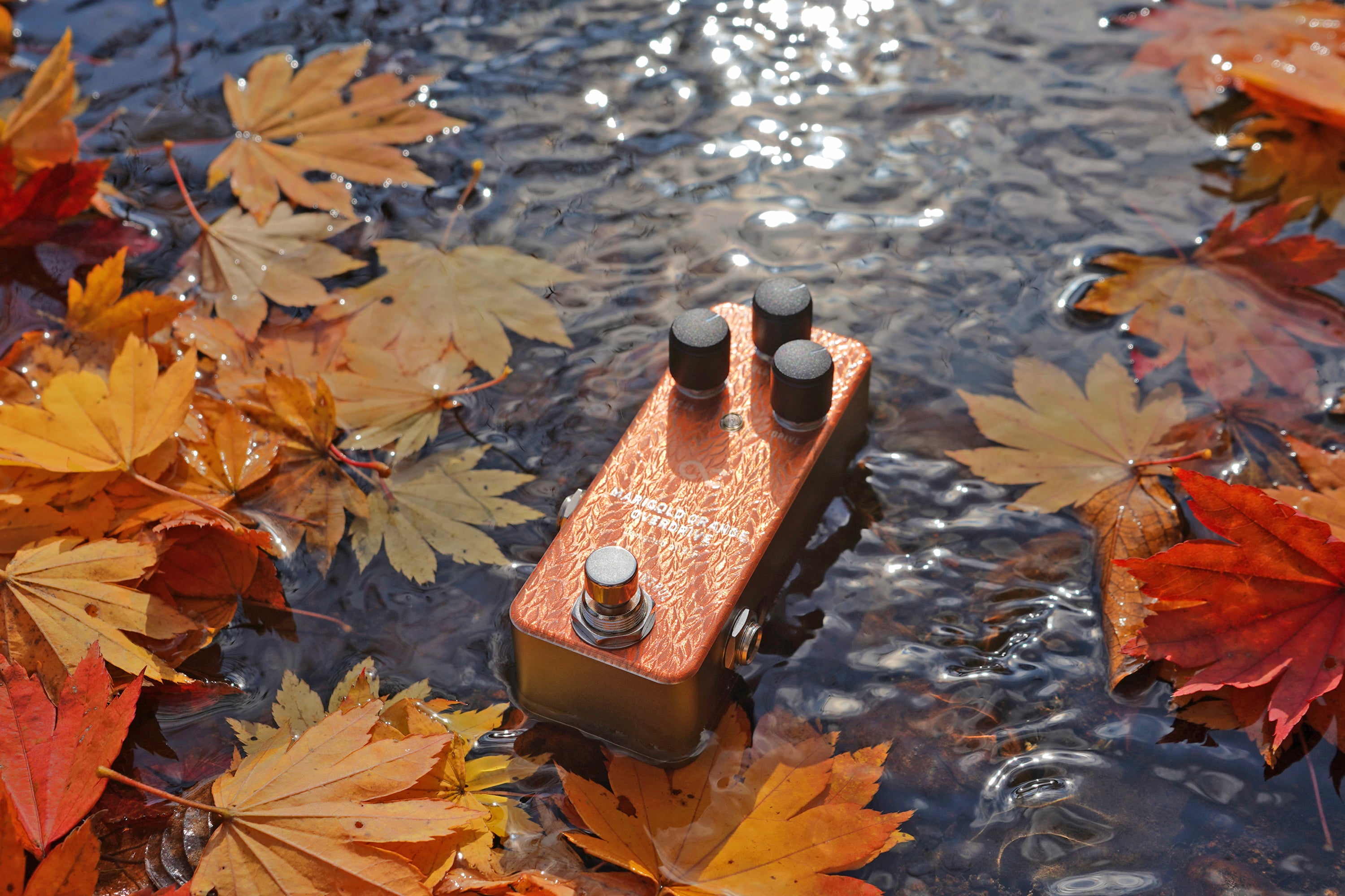 One Control MARIGOLD ORANGE OVERDRIVE – OneControl