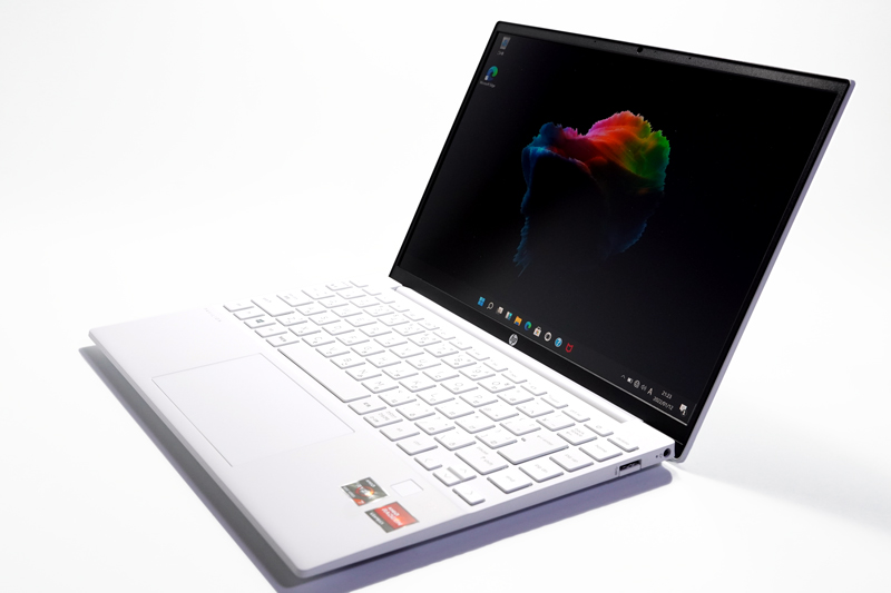HP Pavilion Aero 13-beレビュー！コスパ最強のモバイルノートPC | お