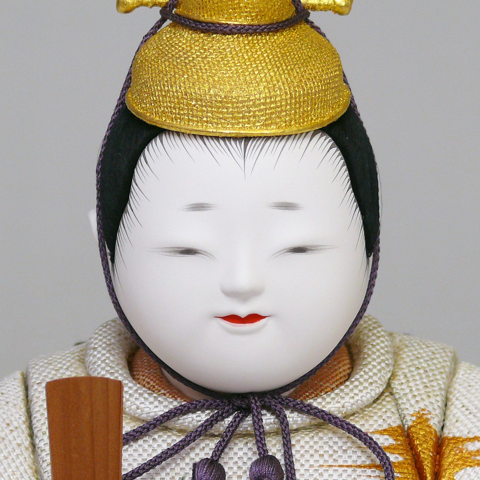 石川潤平工房 木目込ひな人形作品例 岐阜県美濃加茂市 人形処橋本屋