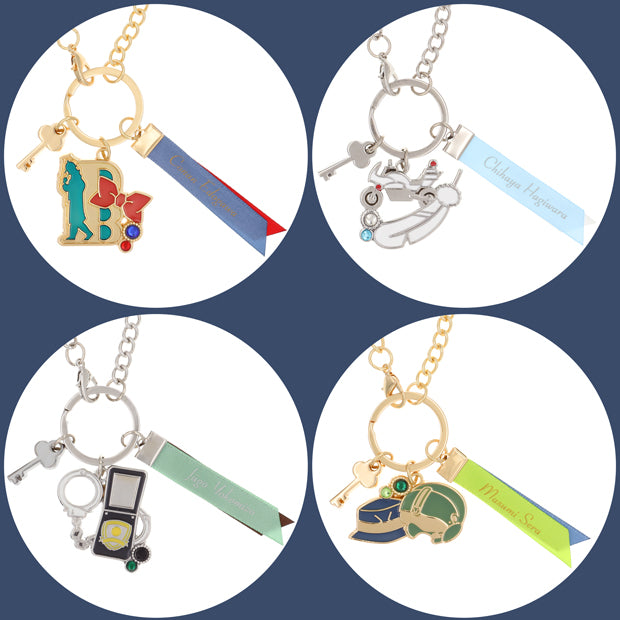 コレクタブルバッグチャーム（全11種） – ユニバーサル・スタジオ