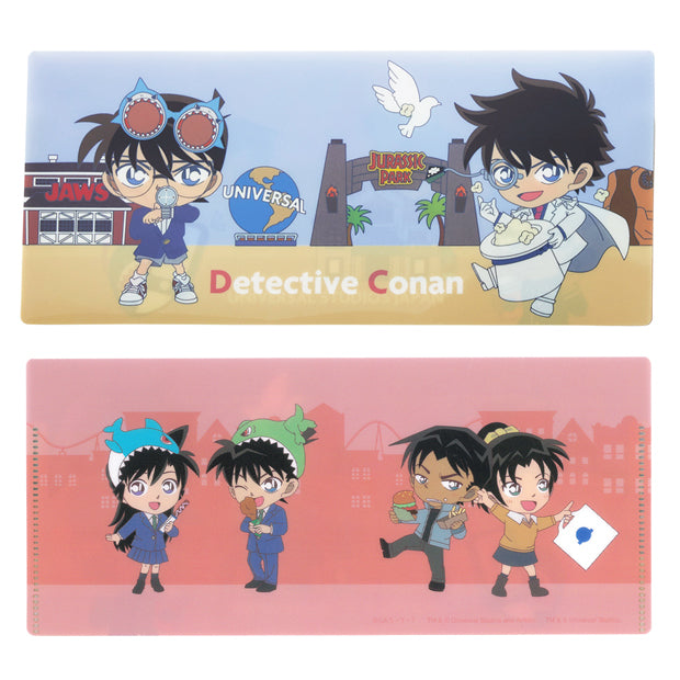 ふせん付きクリアファイルセット – ユニバーサル・スタジオ・ジャパン