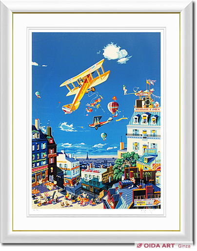 ヒロ・ヤマガタ 「リバーサイド」 ヒロ・ヤマガタ「リバーサイド」