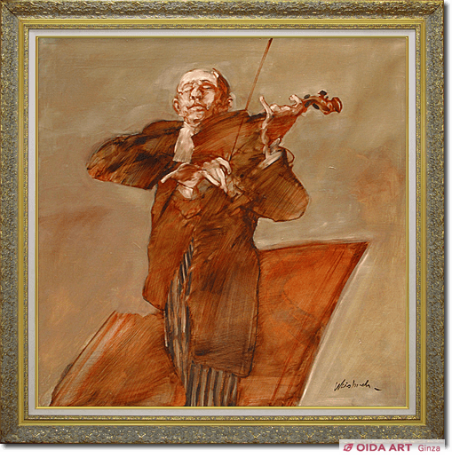 ワイズバッシュ ミュージシャン | 絵画など美術品の販売と買取 | 東京