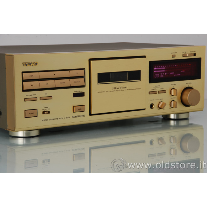 Teac V 1030 | registratore a cassette | OLDSTORE