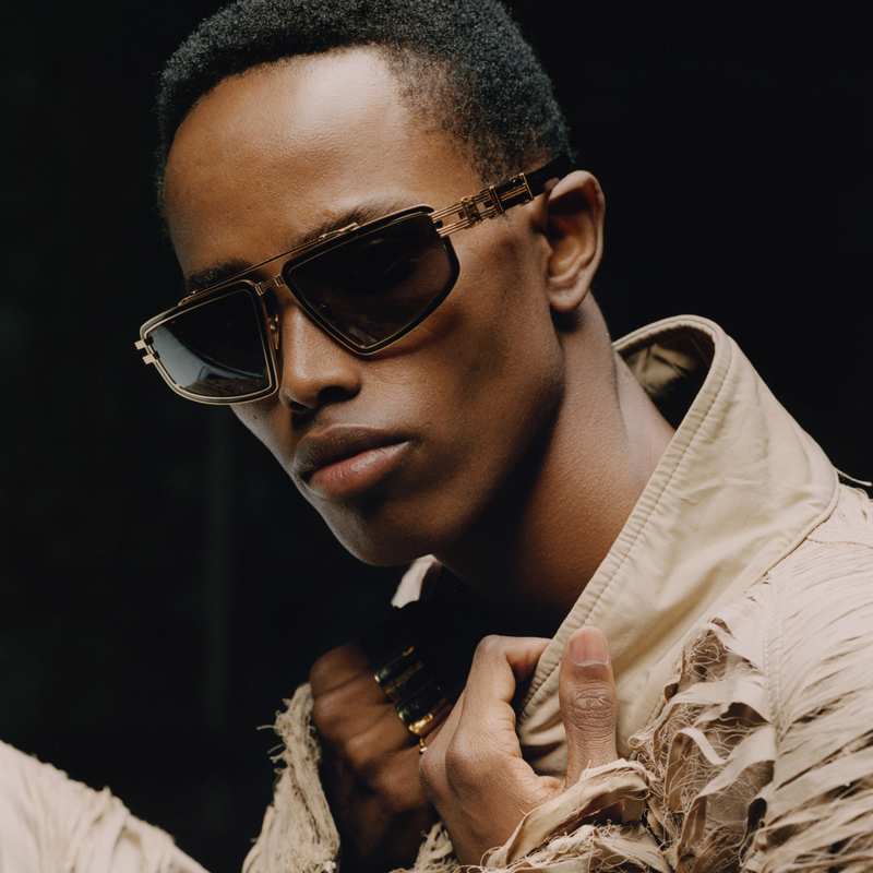 BALMAIN TITAN BPS139 | トリプル銀座