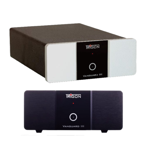 TRIGON/フォノイコライザー/Vanguard III 高級オーディオ,ピュア