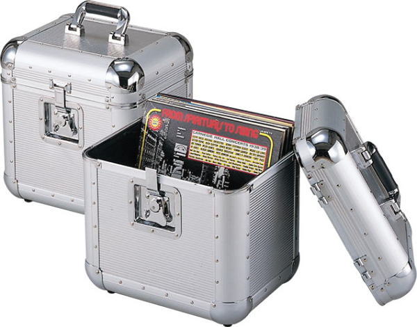 レコードバッグ・ケース【ハード】カテゴリ -DJ機材アナログレコード