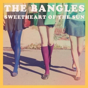 THE BANGLES (ザ・バングルス) (LP) タイトル名：SWEETHEART OF THE