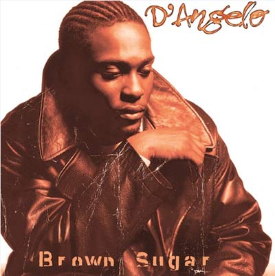 D'ANGELO/ERYKAH BADU(7inch) BROWN SUGAR/ON & ONについて御紹介する