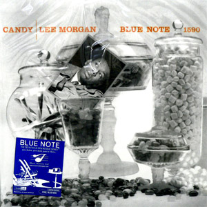 LEE MORGAN (リー・モーガン) (LP2枚組 180g重量盤) タイトル名：CANDY