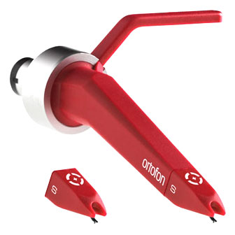 ortofon/カートリッジ/Concorde Digitrack S/S(カートリッジ1＋交換針1