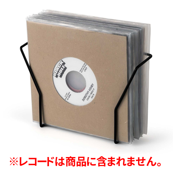 GloriousのレコードスタンドVinyl Set Holder smart 7''をご紹介いたし