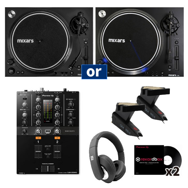 DJセット[10万円以上15万円未満]カテゴリ -DJ機材アナログレコード専門