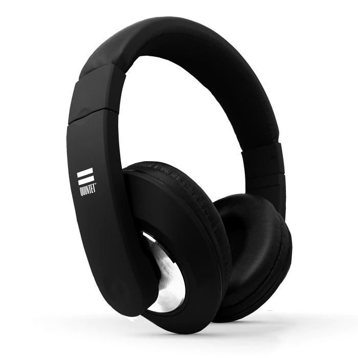 QUINTETのヘッドフォン、VOYAGEのご紹介ページです。