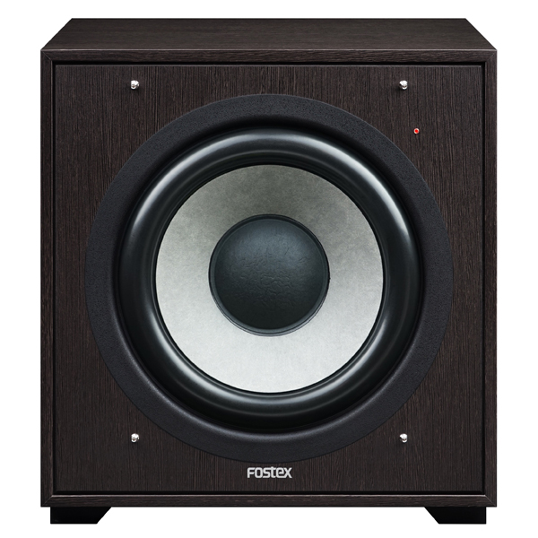 FOSTEXのサブウーハー CW250Bのご紹介。