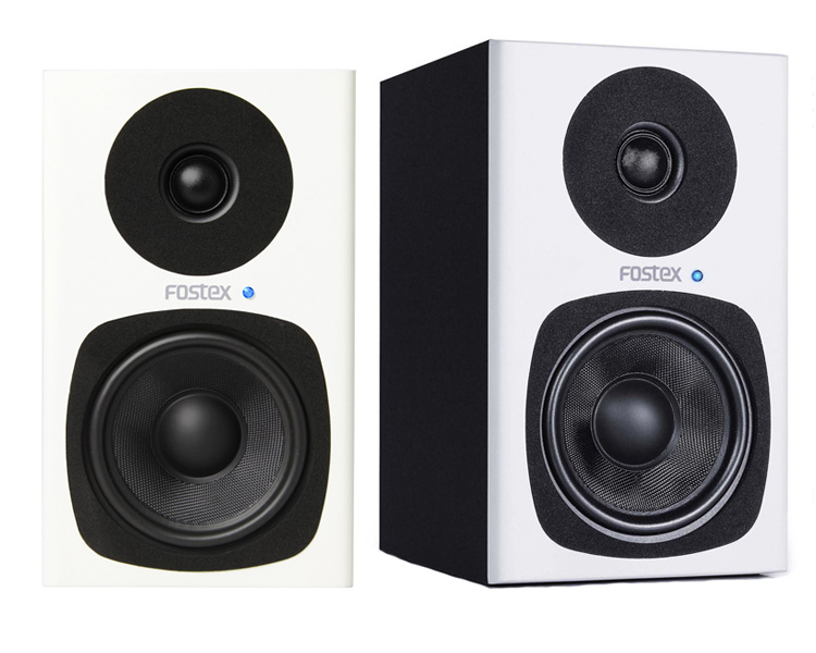 FOSTEXのアクティブスピーカー PM0.4dのご紹介。