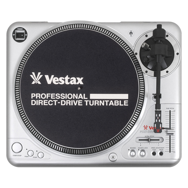 vestax pdx-2000 ターンテーブル 2台 Vestax PDX-2MKII ターンテーブル