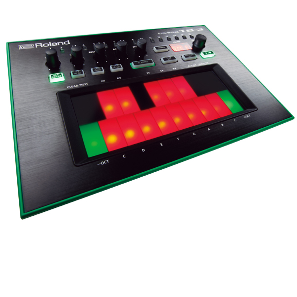 中古品】ROLAND/ベースシンセサイザー/AIRA TB-3 Touch Bassline -DJ