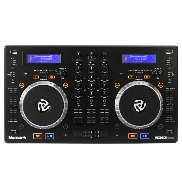 中古品】Numark/DJコントローラー/MixDeck Express MK2 -DJ機材