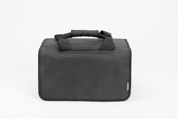 7インチ約150枚収納可能！】MAGMA/レコードバッグ/45 Record-Bag 150