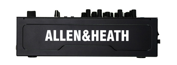 ALLEN&HEATH/DJミキサー/XONE:24C【XONE24C】