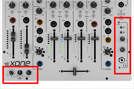 名機XONE:92を超えろ。】ALLEN&HEATHアナログDJミキサー「XONE:96