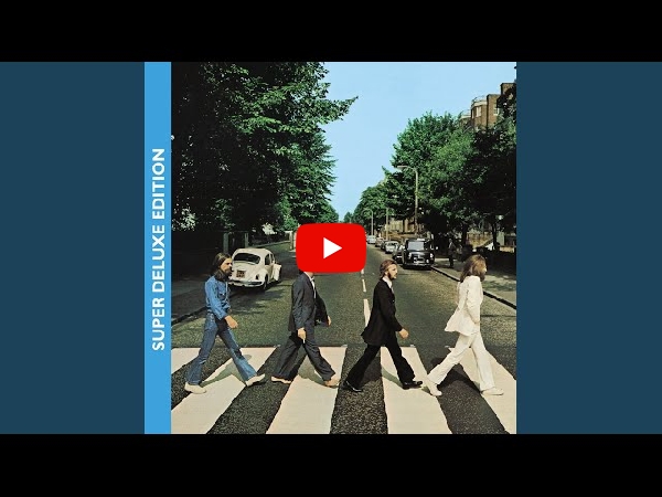 THE BEATLES(ビートルズ) (3LP 180g重量盤)/アビイ・ロード【50周年