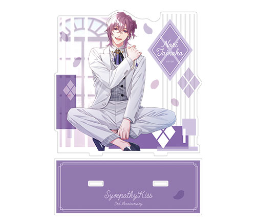 シンパシーキス YOFY シンキス 3周年 アクリルブロマイド アクブロ