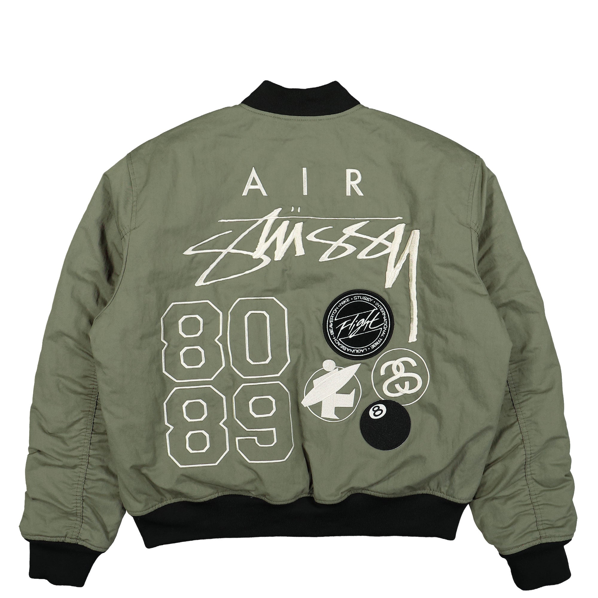 Nike Stussy x Nike Reversible Jacket FJ9153 222 | OVERKILL