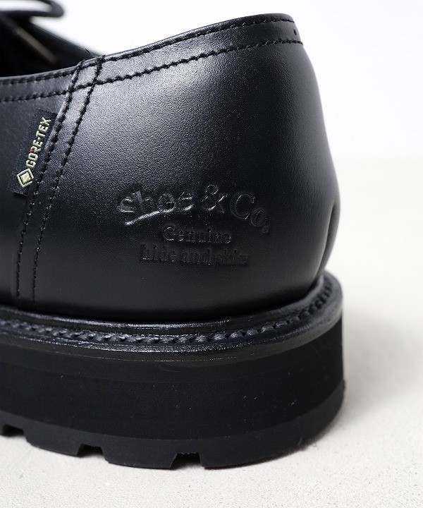 週末価格リーガルシューアンドコーチロリアンシューズ ブラック 25cm