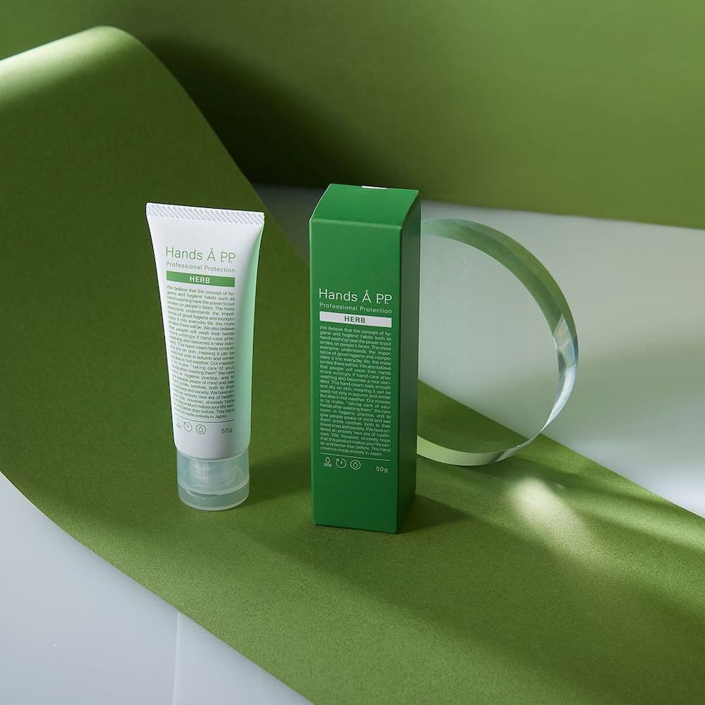 Hands A P.P. ハンズエー プロフェッショナルプロテクション ハーブ