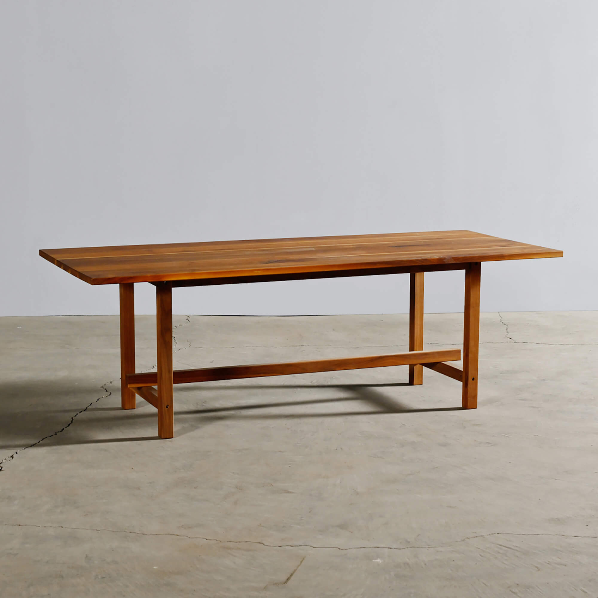 m3 PRODUCT｜ミリ単位でつくる無垢材オーダー家具 | 長方形テーブル