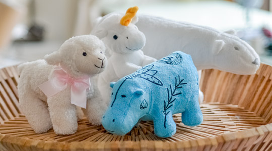 エジプトの可愛い青カバ君グッズをご紹介｜MMMブティック